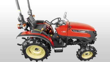 Трактор Solis-Gold | Солис-Голд 26 Mit 4x4 6+2 Radial agri 6,5/80-12 / 280/70 R-18 (с ПСМ)